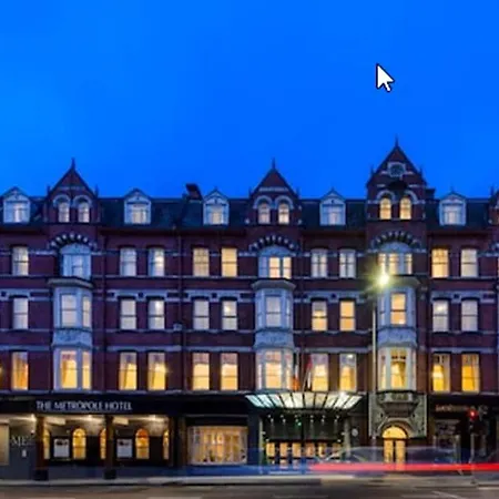 The Metropole Hotel Cork