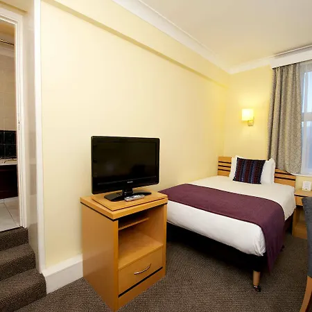 Hotel The Metropole 4*