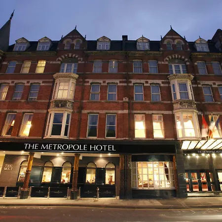 The Metropole Hotel