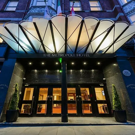The Metropole Hotel 4*